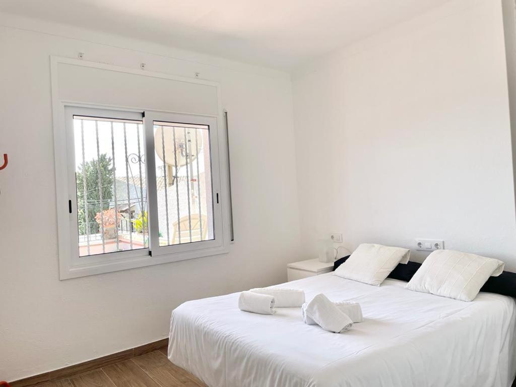 Apartamento Familiar En Canyelles Росас Экстерьер фото