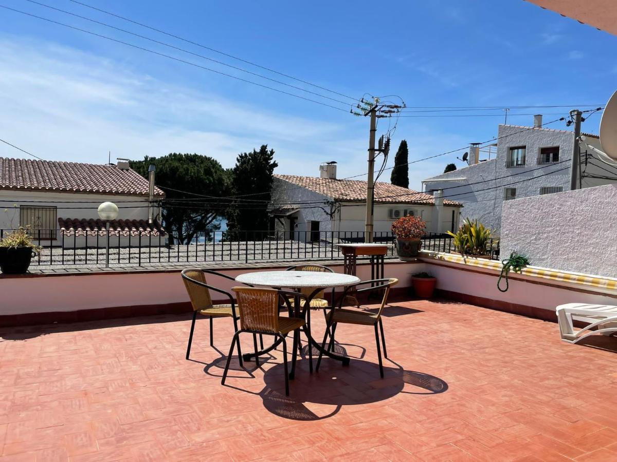 Apartamento Familiar En Canyelles Росас Экстерьер фото