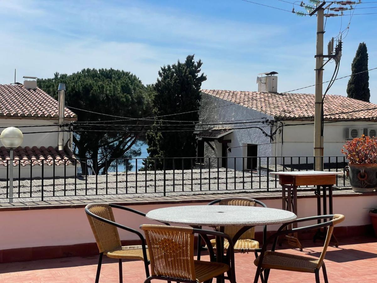 Apartamento Familiar En Canyelles Росас Экстерьер фото