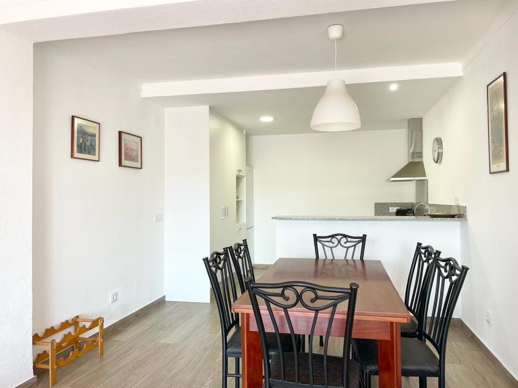 Apartamento Familiar En Canyelles Росас Экстерьер фото