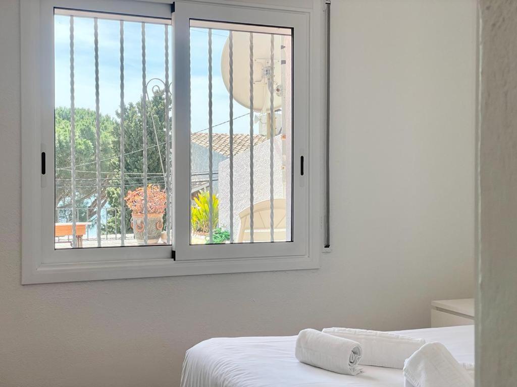 Apartamento Familiar En Canyelles Росас Экстерьер фото